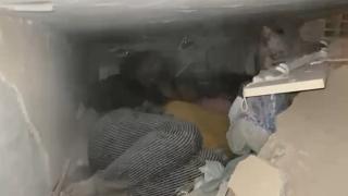 Küçük Sare'nin "Acele etmeyin bir şeyimiz yok" yanıtı duygulandırdı