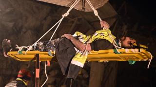 140. saatte mucize kurtuluş