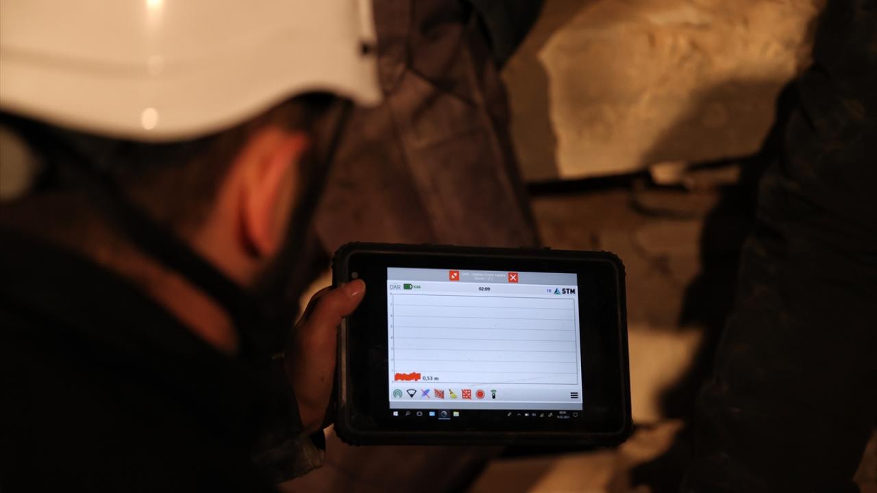 DAR, savunma sanayisi dışında ilk kez Hatay`da kullanıldı