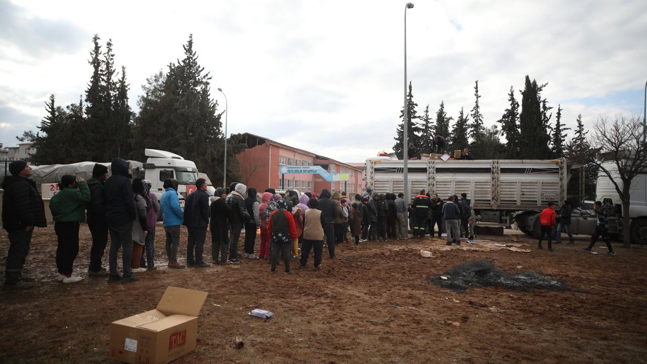 Türkiye`nin dört bir yanından...