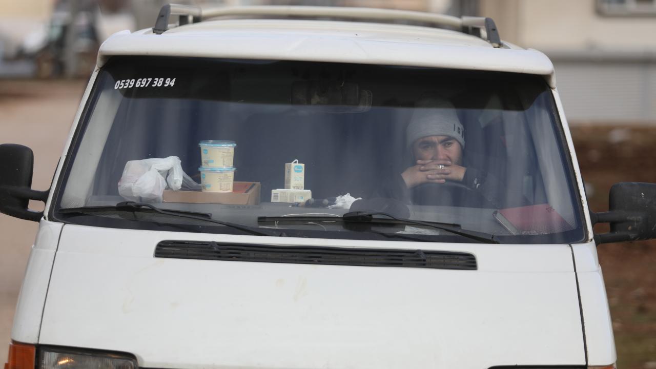 Dondurucu soğuklar...