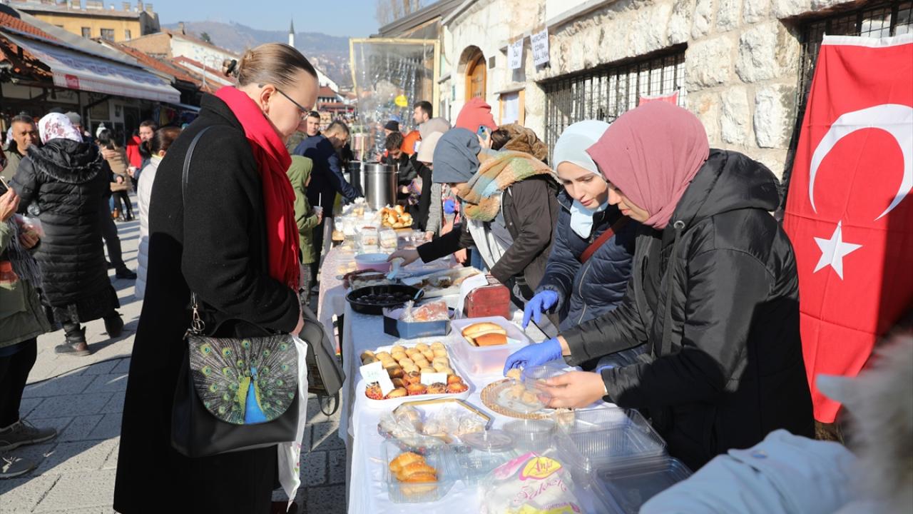 Sırbistan ve Bosna Hersek depremzedeler için yardım göndermeye devam ediyor