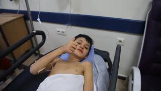 Enkazdan 156. saatte kurtuldu, 'Muslera'dan forma sözü aldı