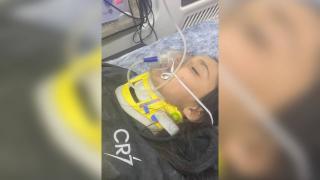 Depremin 7. gününde Eylül enkazdan kurtarıldı