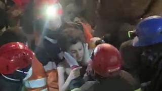 163. saatte mucizenin adı Mustafa oldu