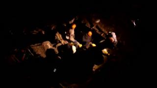 Hatay'da umudu yeşerten ses