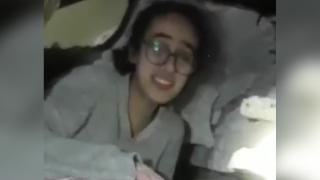 Küçük İkranur'u madenciler kurtardı