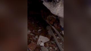 "Çok susadım çabuk olun"