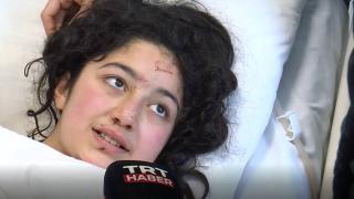 11 yaşındaki Cudi 147 saati TRT Haber'e anlattı