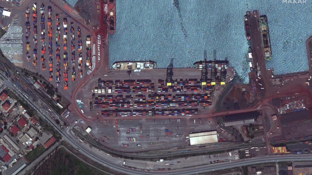 İskenderun, Hatay (26 Haziran 2022)