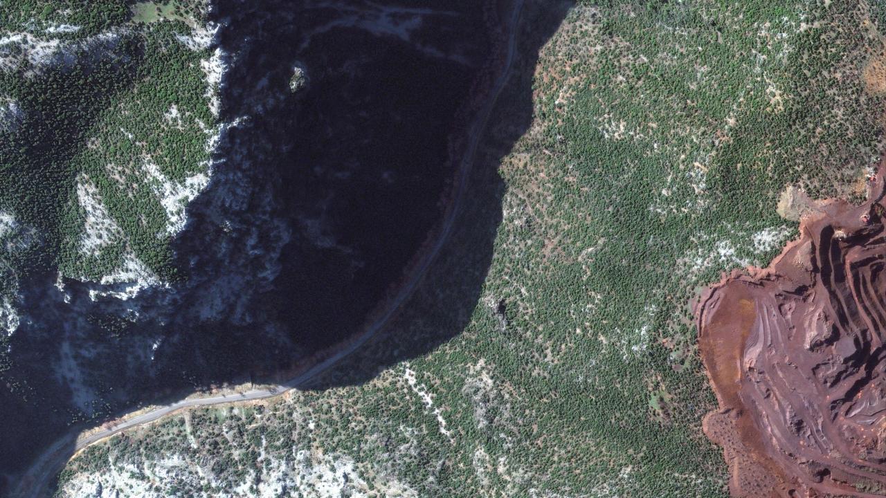 İslahiye, Gaziantep (27 Aralık 2022)