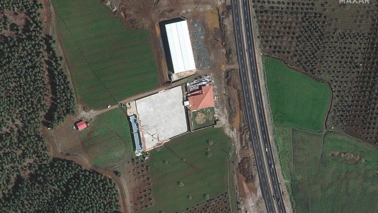 Altınüzüm, Gaziantep (7 Şubat 2023)