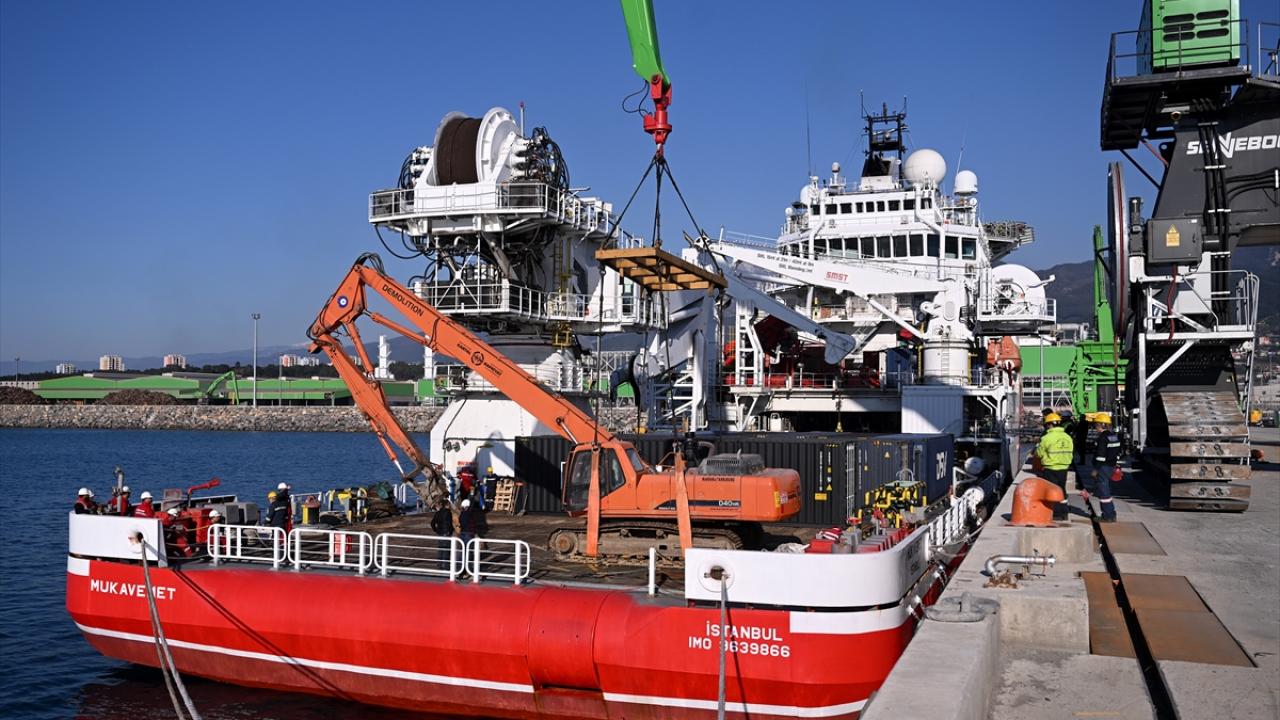 "Ekipman ve personelimizin büyük kısmını deprem bölgesine gönderdik"