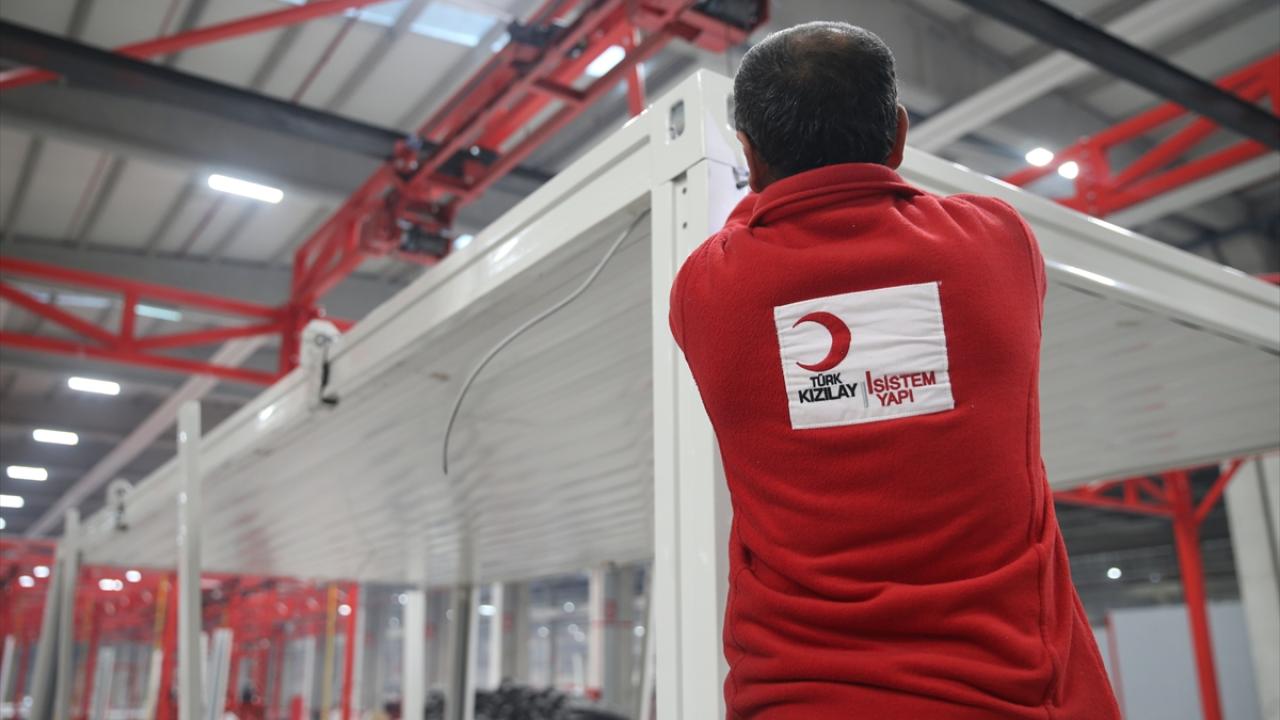 "Üretimi hızlandırmaya gayret ediyoruz"