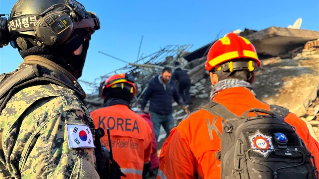 "BURADAKİ YIKIM, ÇOK BÜYÜK BİR YIKIM"