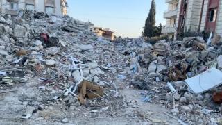 Hatay'daki '600 Evler' artık yok