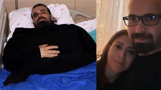 Depremde kaybettiği eşinin son sözü 'bir kahve mi yapsak' olmuş