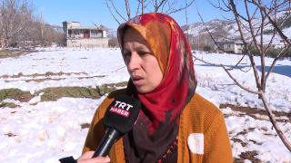 Enkaz altında video çekip vasiyet bırakan Fatma Kurt yaşadıklarını anlattı