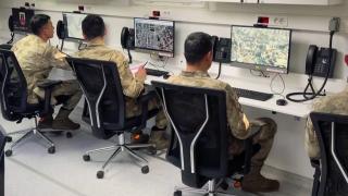 Jandarma Mobil Harekat Merkezi 7/24 deprem bölgesini takip ediyor