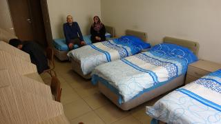 Depremzedeler KYK yurtlarına yerleştiriliyor