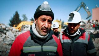 Adıyaman'da büyük yıkım: Madenciler son tablaya kadar sahada