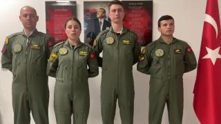 Depremden kurtuldular, çocuklarını Ankara'ya gönderip göreve koştular