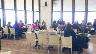 TRT, kapılarını depremzedelere açtı