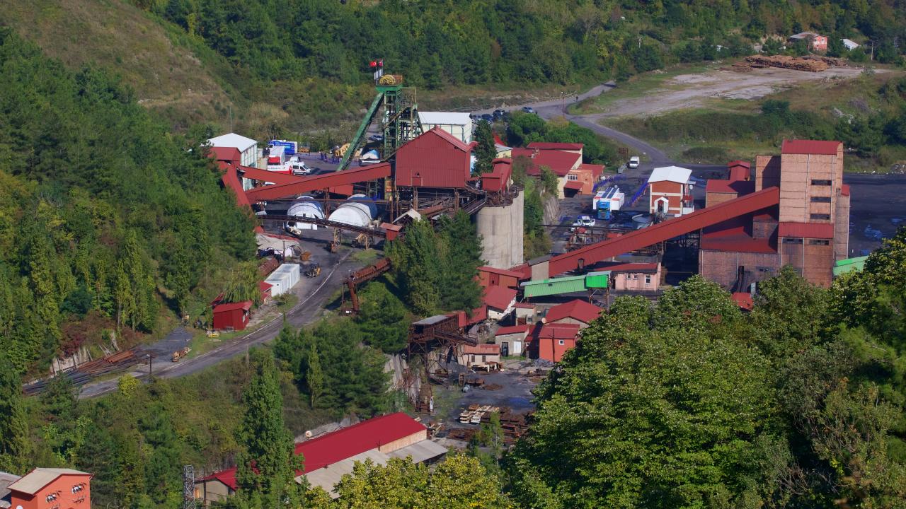Amasra`daki patlamadan nasıl kurtulduğunu anlattı