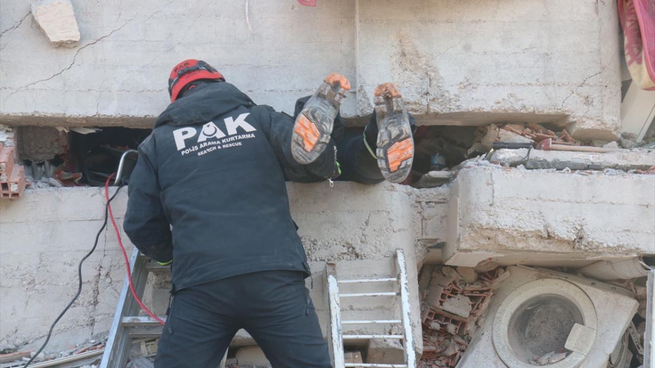 "Elimizdeki tüm personel ve ekipman imkanını kullandık"