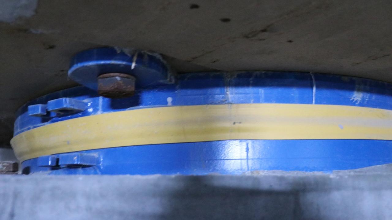 "Yeni inşa edilen hastanede 369 izolatör bulunuyor"