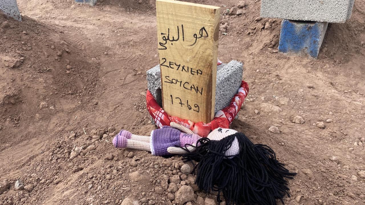 "Ülkemize geçmiş olsun"