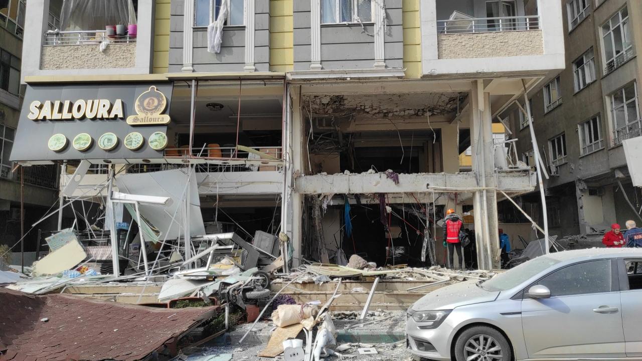 "Doğal gaz vanası farklı yöntemle kırılıp açıldıysa çok büyük sorun var"