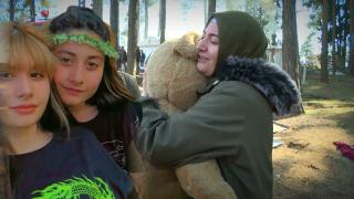 Kızlarından geriye hatıraları kaldı: Anılarla yaşayıp cennette kavuşacağız