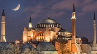 Ayasofya'nın ibadete açılmasının üzerinden 5 yıl geçti
