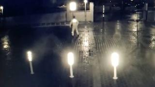 Deprem anının yeni görüntüleri ortaya çıktı