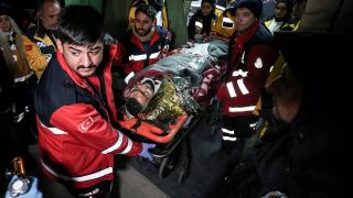 Depremin 278. saatinde enkazdan kurtarıldı