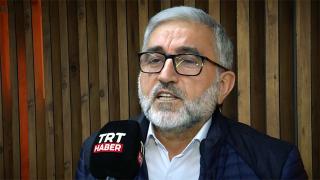 "50 milyar lira" bağışla gündem olan Hamit Duras TRT Haber'e konuştu