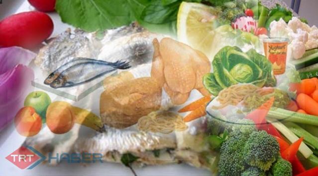 Güzelliğin Sırrı Besinlerde