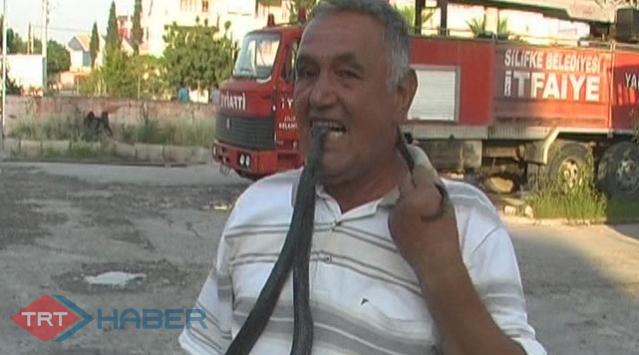 Öyle Isırılmaz Böyle Isırılır!