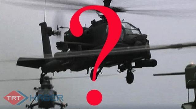 Helikopter Düştü mü, Düşürüldü mü?
