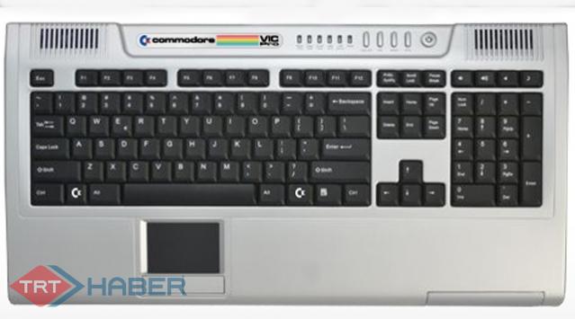 Commodore 64 Yeniden Satışta