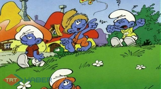 Bugün Dünya Şirinler Günü