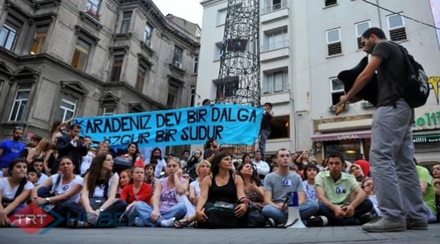 Kazım Koyuncu İstanbulda Anıldı