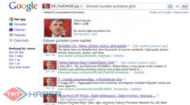 Googleda Beklenen Özellik Geldi!
