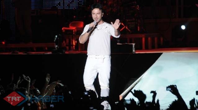 Tarkan ve Manga Coşturdu