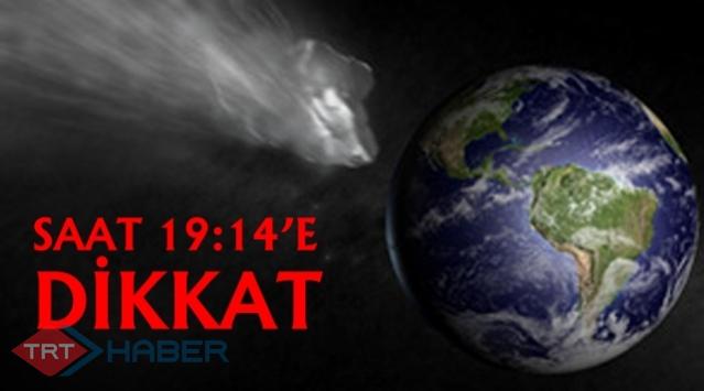 Dünyayı Teğet Geçecek