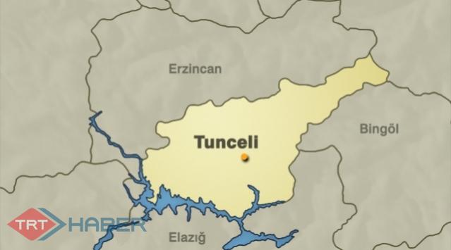 Tuncelide 3 PKKlı Ölü Ele Geçirildi