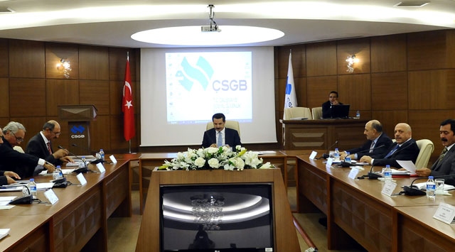 Sendikalar Kanunu Değişiyor