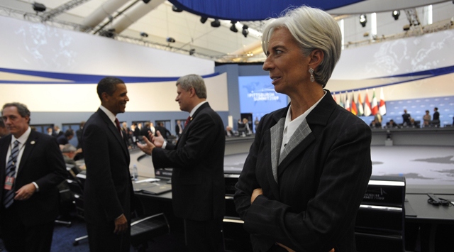 G20den Destek Kararı