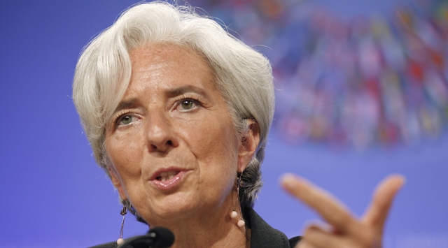 IMF Başkanı Uyardı